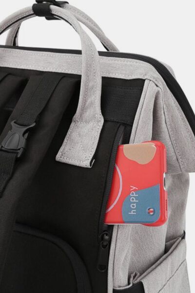 Himawari Waterproof Backpack Bag with Multilayer Pockets - Vitalis Collection