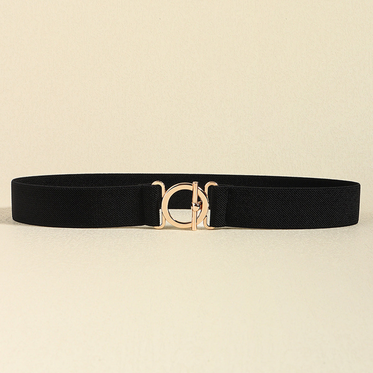 Toggle Clasp Elastic Belt - Vitalis Collection