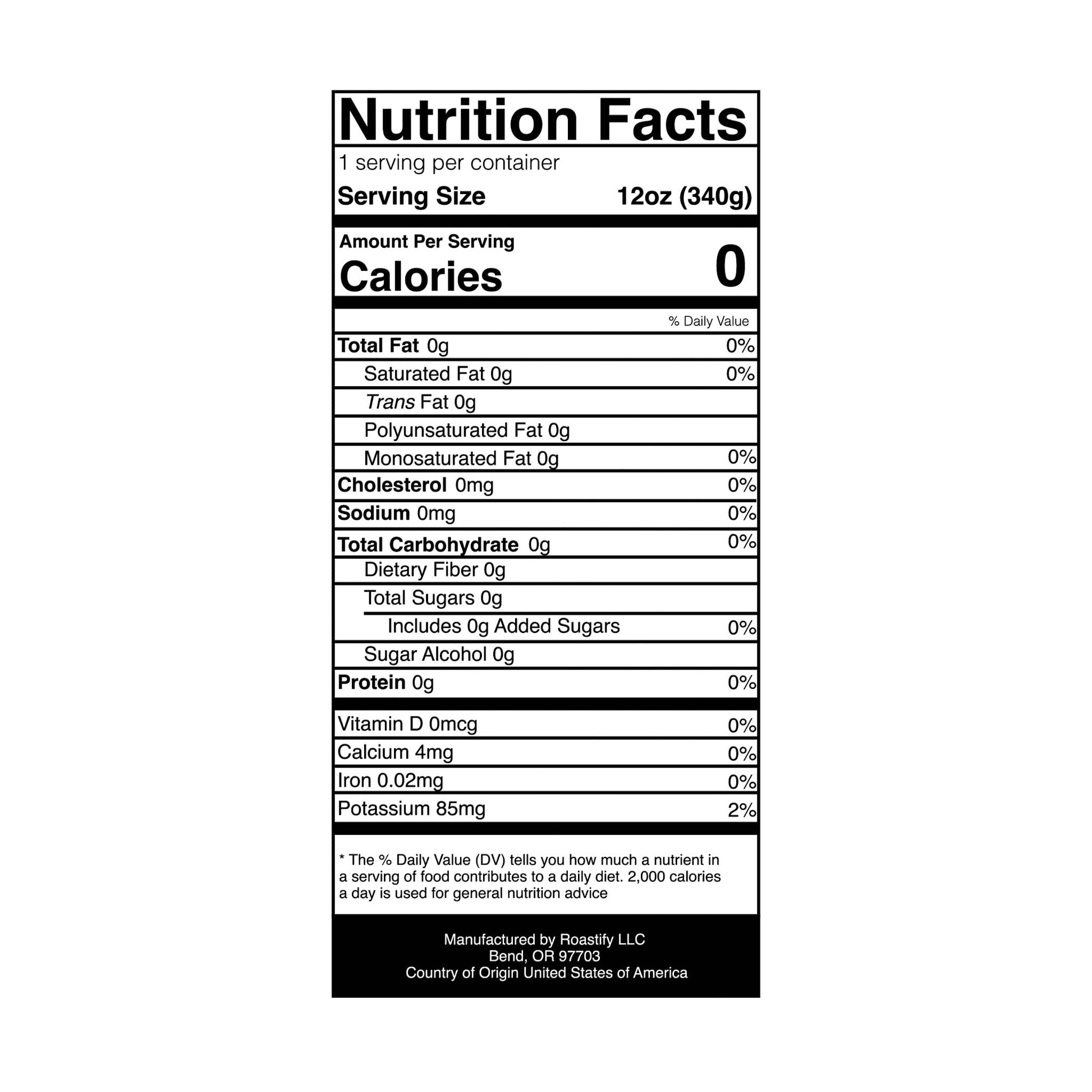 Vitalis Coffee Blend (Medium Roast) - Vitalis Collection