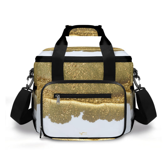 Insulated Picnic Bag Leakproof Cooler Bag Lunch Box - Vitalis Collection