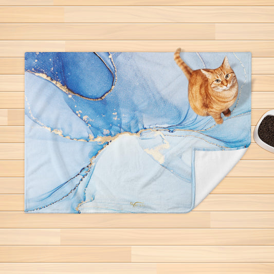 Pets Packable Flannel Blankets - Vitalis Collection