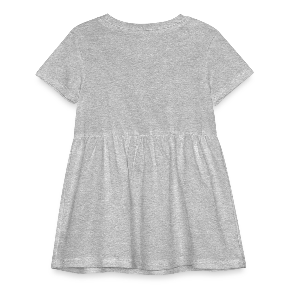 Infant Baby Rib Dress - Vitalis Collection