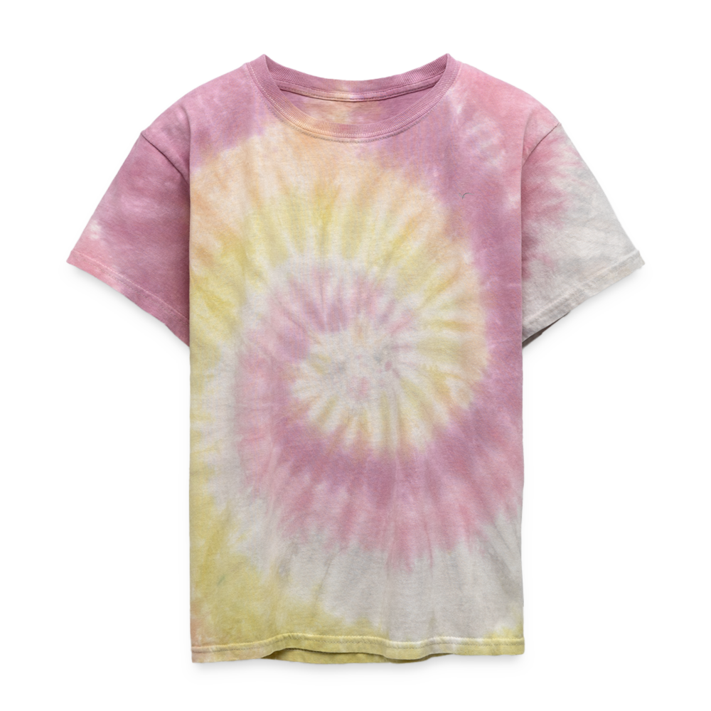 Kid's Tie Dye T-Shirt - Vitalis Collection