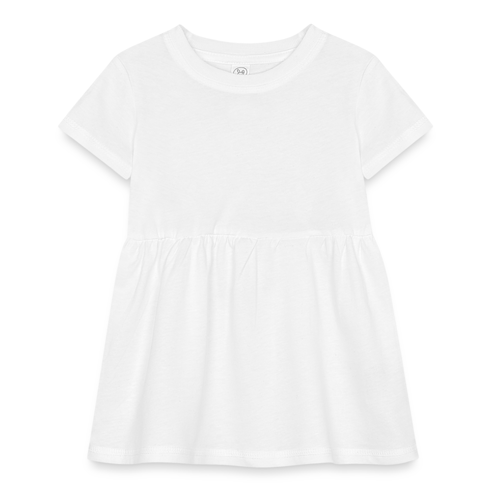 Infant Baby Rib Dress - Vitalis Collection