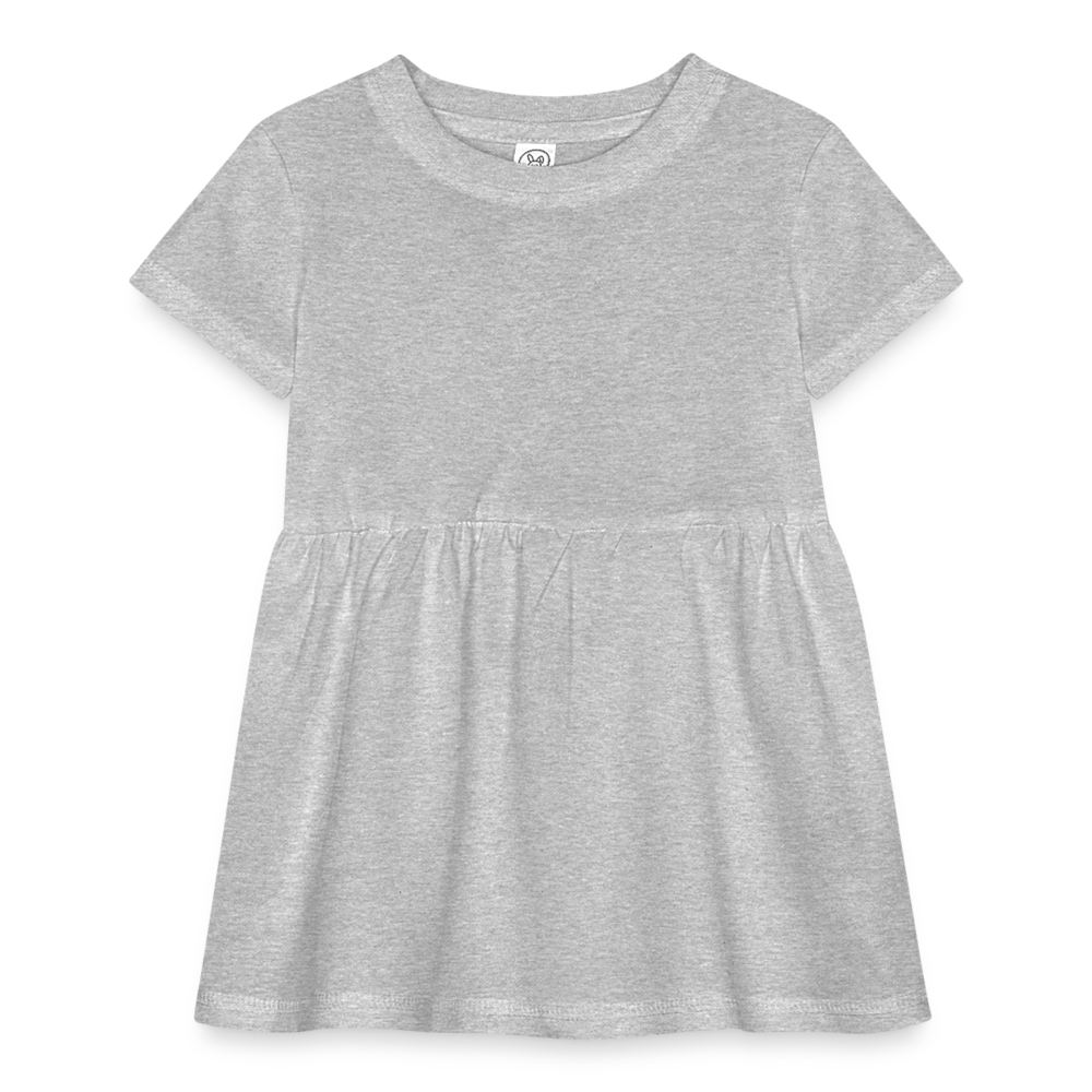 Infant Baby Rib Dress - Vitalis Collection