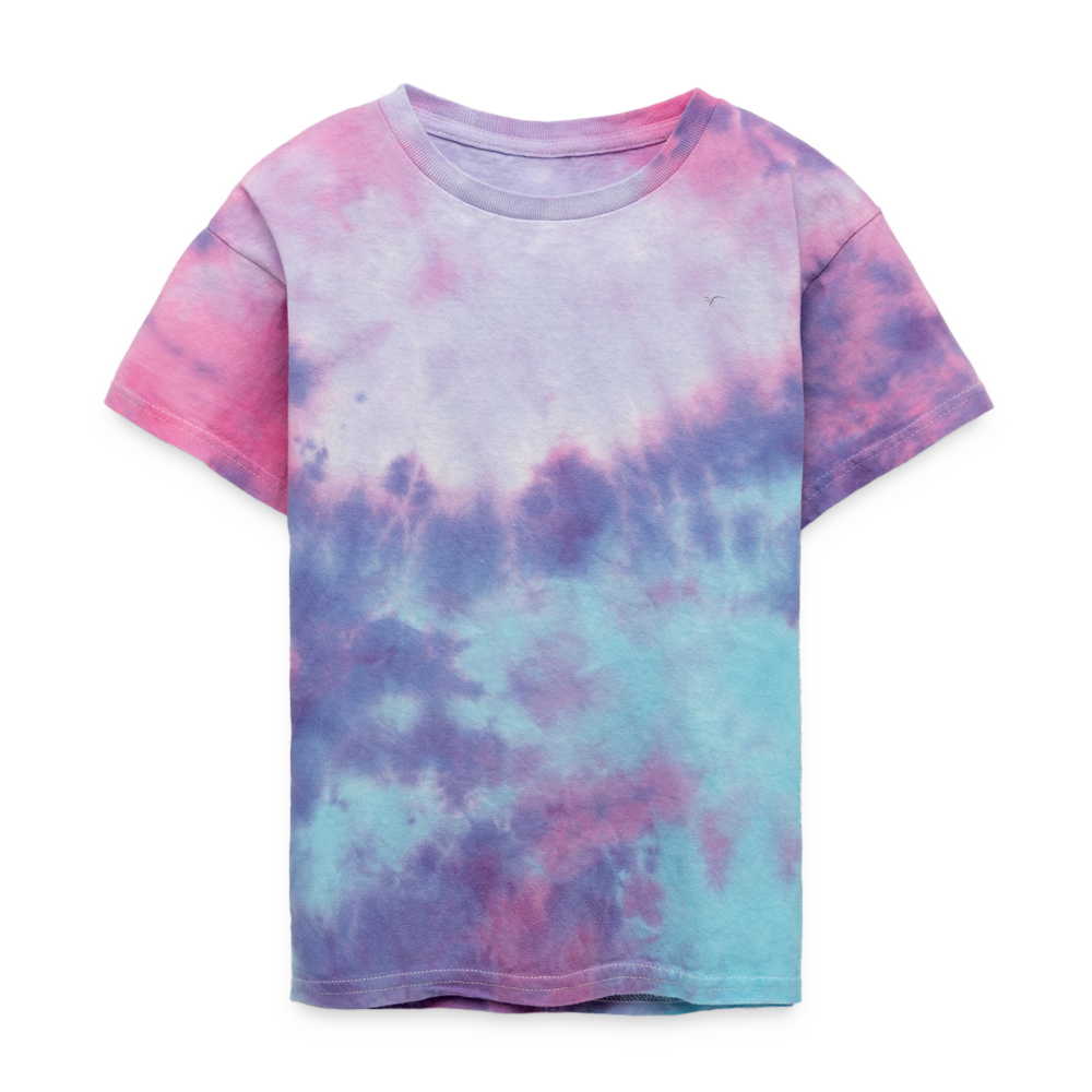 Kid's Tie Dye T-Shirt - Vitalis Collection