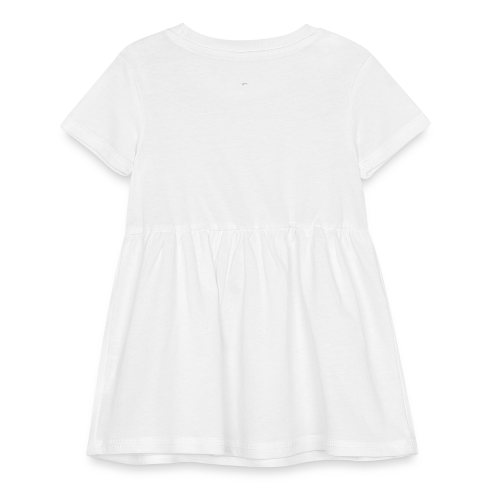 Infant Baby Rib Dress - Vitalis Collection