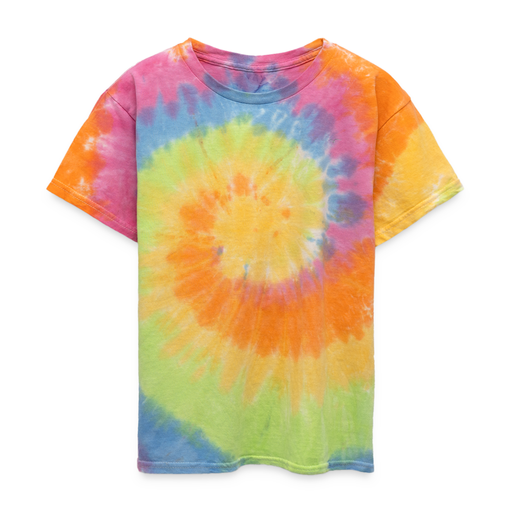Kid's Tie Dye T-Shirt - Vitalis Collection
