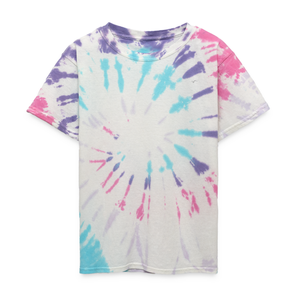 Kid's Tie Dye T-Shirt - Vitalis Collection