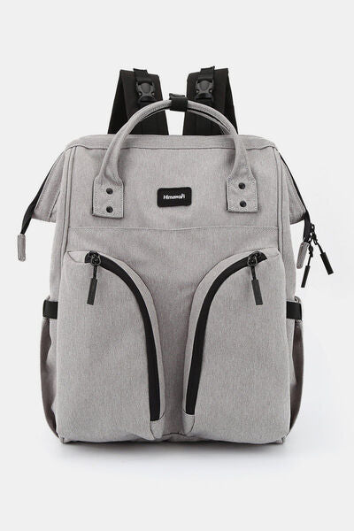 Himawari Waterproof Backpack Bag with Multilayer Pockets - Vitalis Collection