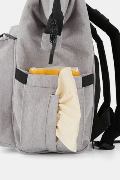 Himawari Waterproof Backpack Bag with Multilayer Pockets - Vitalis Collection