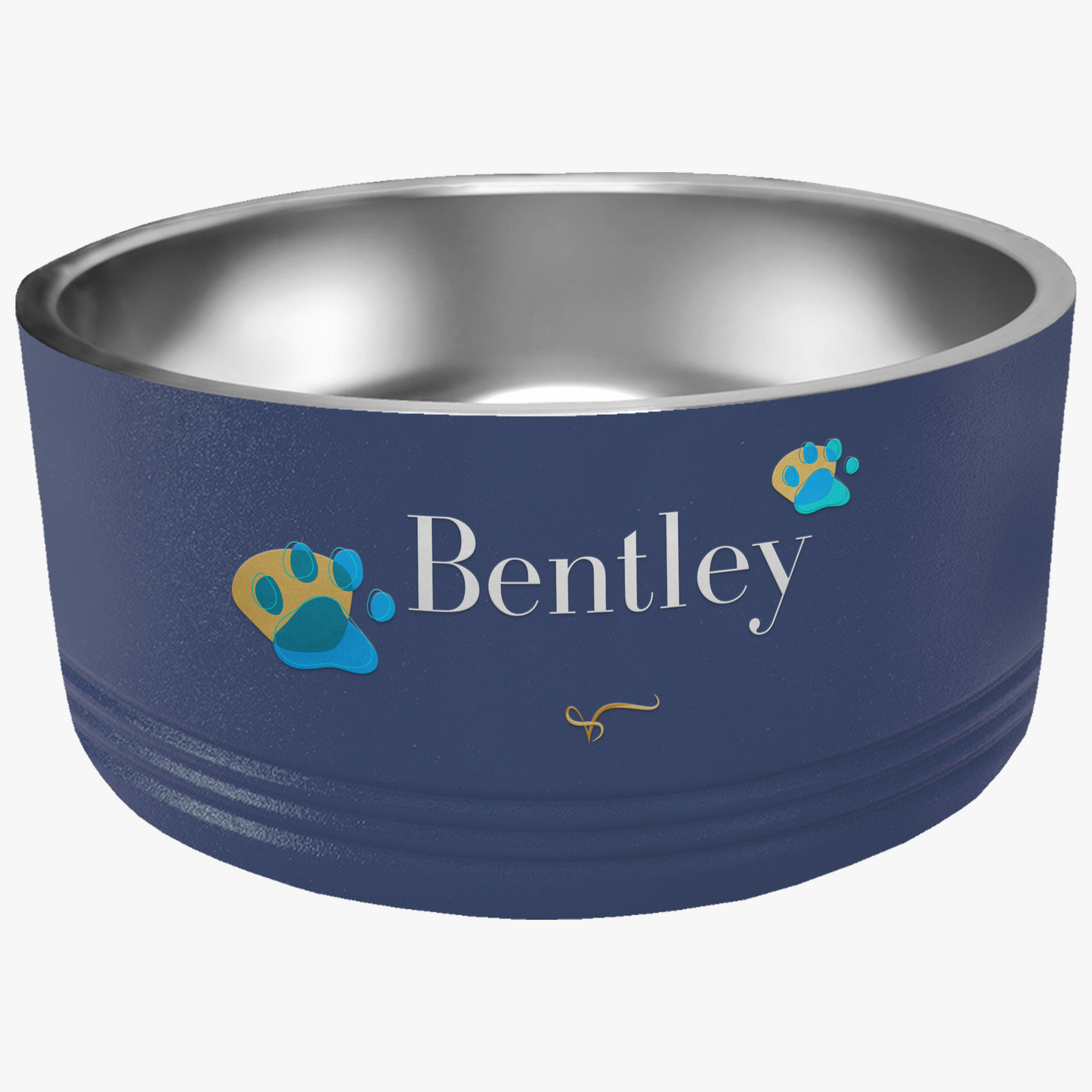 Minimalist 18oz Pet Bowl - Modern Design for Cats and Dogs Vitalis - Vitalis Collection
