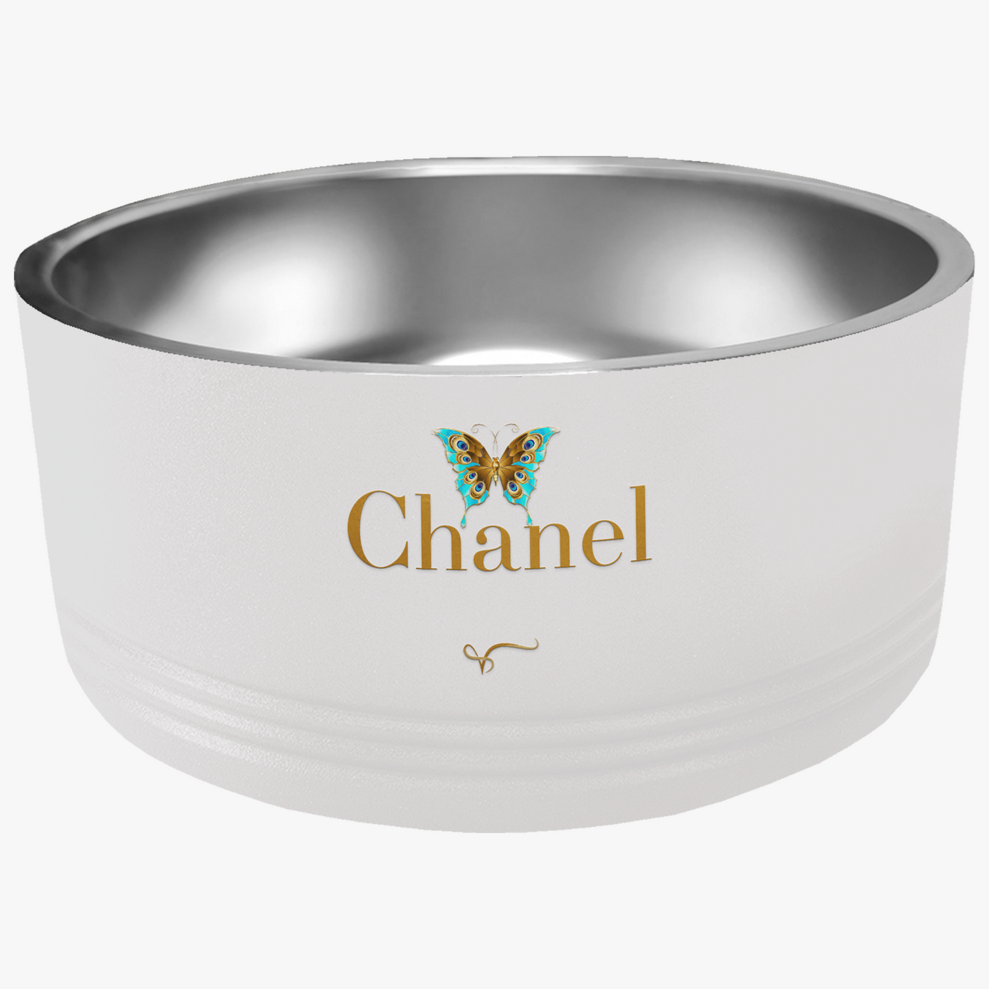 Minimalist 18oz Pet Bowl - Modern Design for Cats and Dogs Vitalis - Vitalis Collection