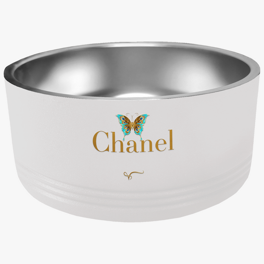 Minimalist 18oz Pet Bowl - Modern Design for Cats and Dogs Vitalis - Vitalis Collection