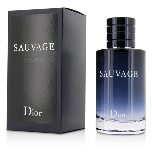 CHRISTIAN DIOR - Sauvage Eau De Toilette Spray - Vitalis Collection