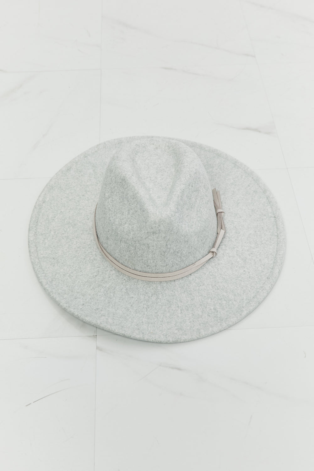 Fame Festival Babe Fedora Hat - Vitalis Collection