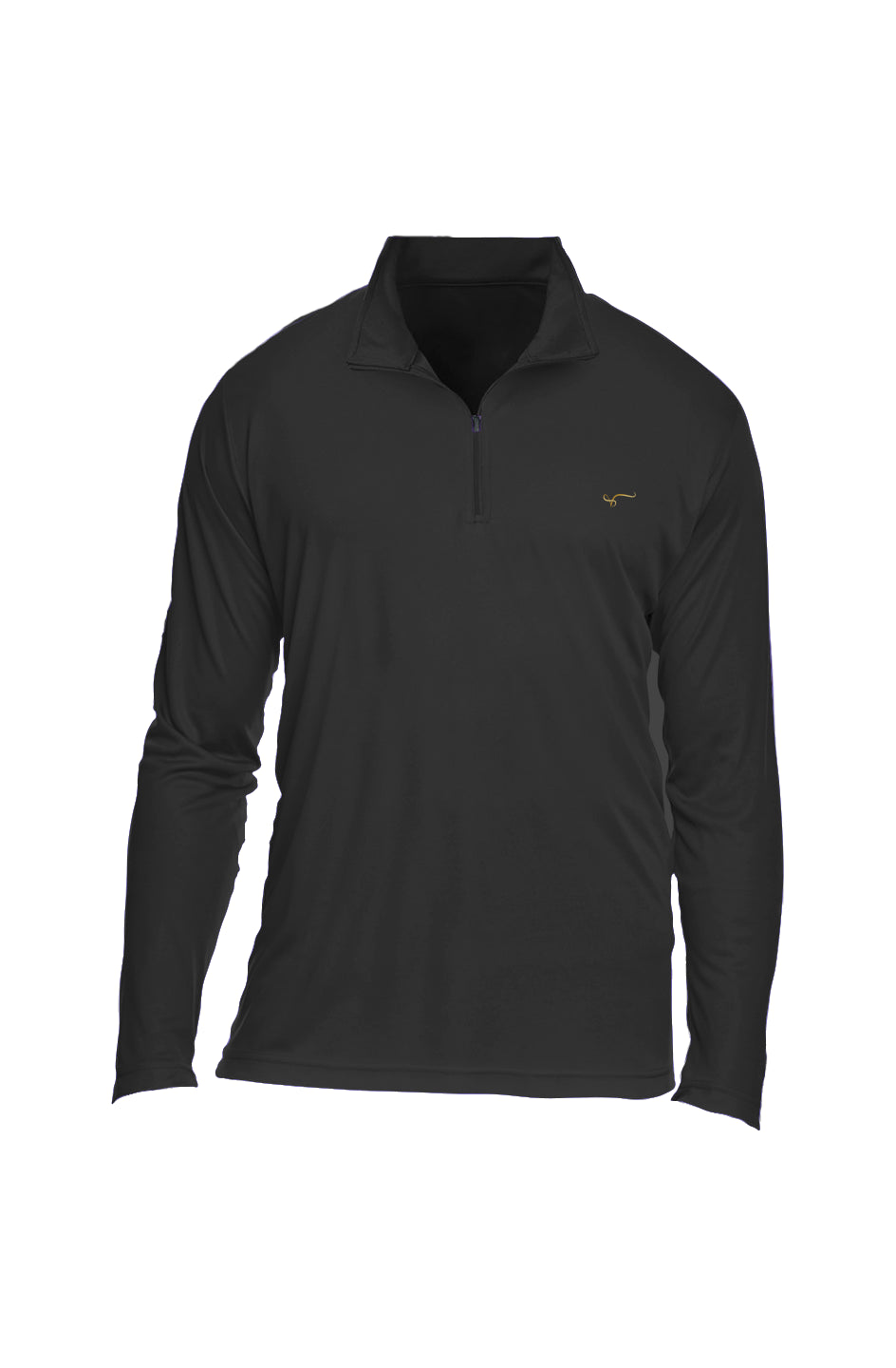 Vitalis Mens Quarter-Zip - Vitalis Collection