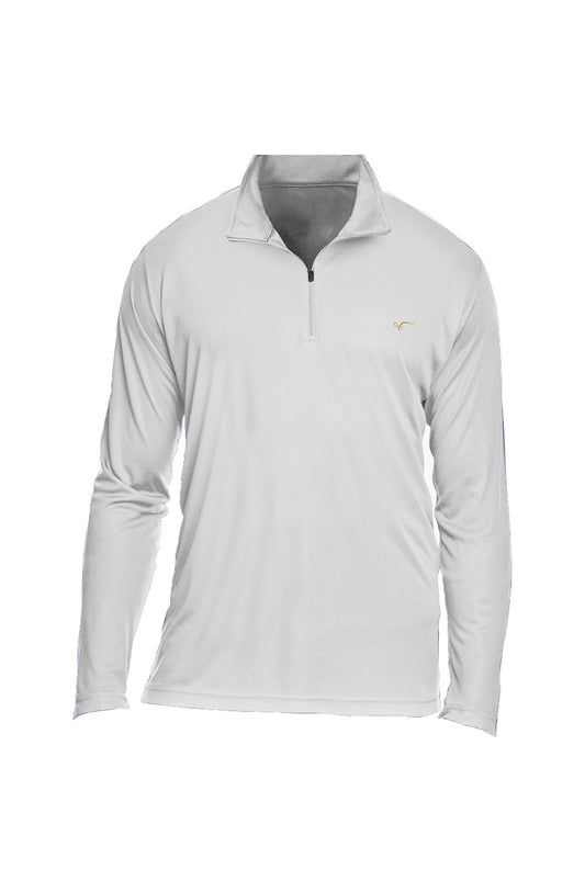 Vitalis Mens Quarter-Zip - Vitalis Collection