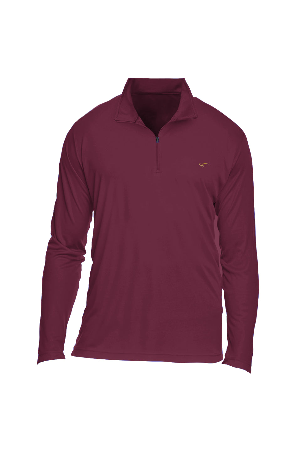 Vitalis Mens Quarter-Zip - Vitalis Collection