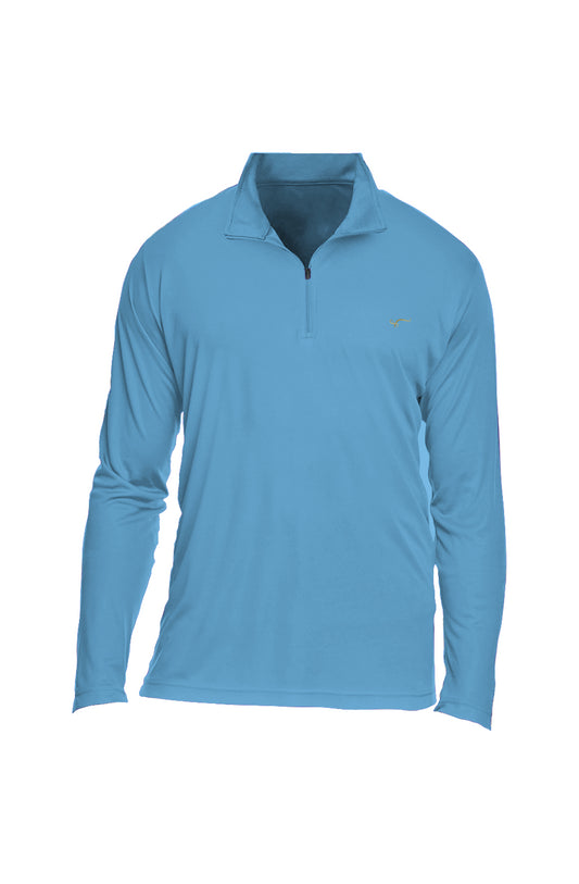 Vitalis Mens Quarter-Zip - Vitalis Collection