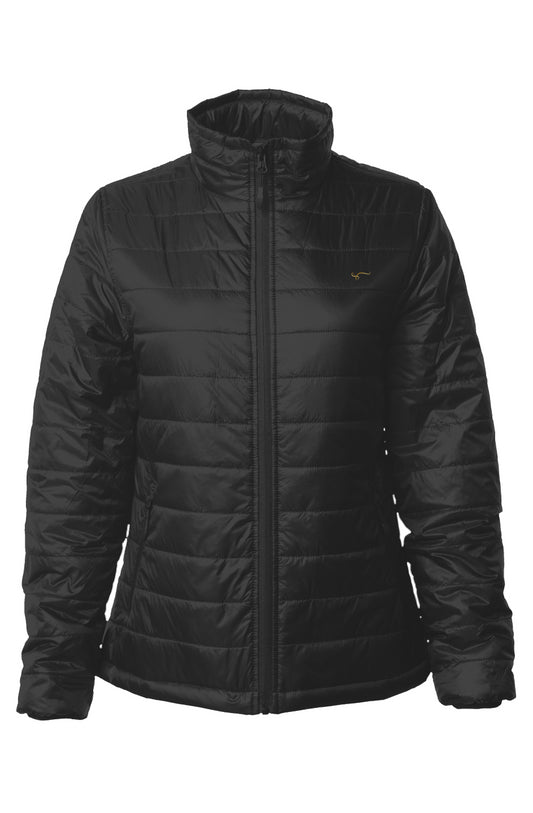 Vitalis Womens Puffer Jacket - Vitalis Collection