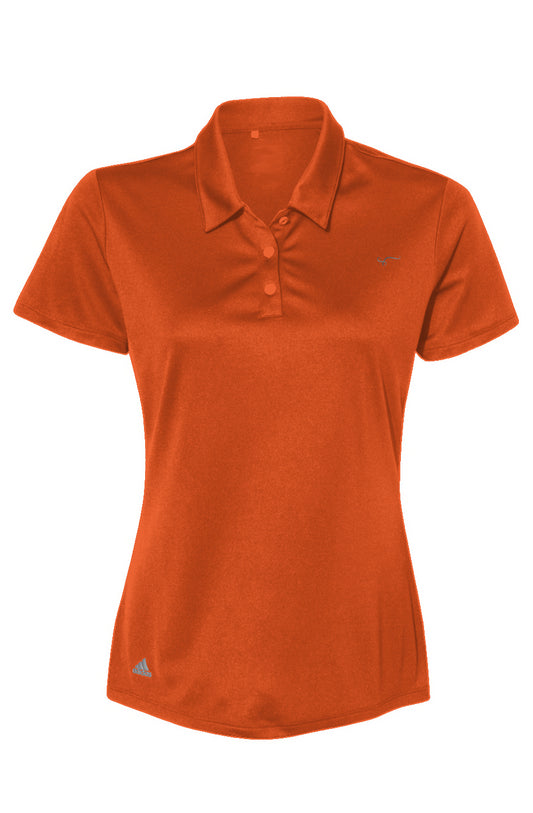 Adidas Womens Performance Polo Vitalis Edtion - Vitalis Collection
