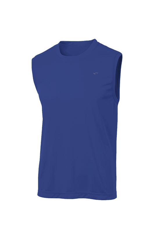 Sleeveless Competitor Tee Vitalis - Vitalis Collection