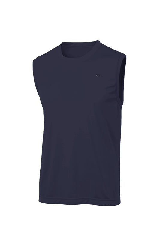 Sleeveless Competitor Tee Vitalis - Vitalis Collection