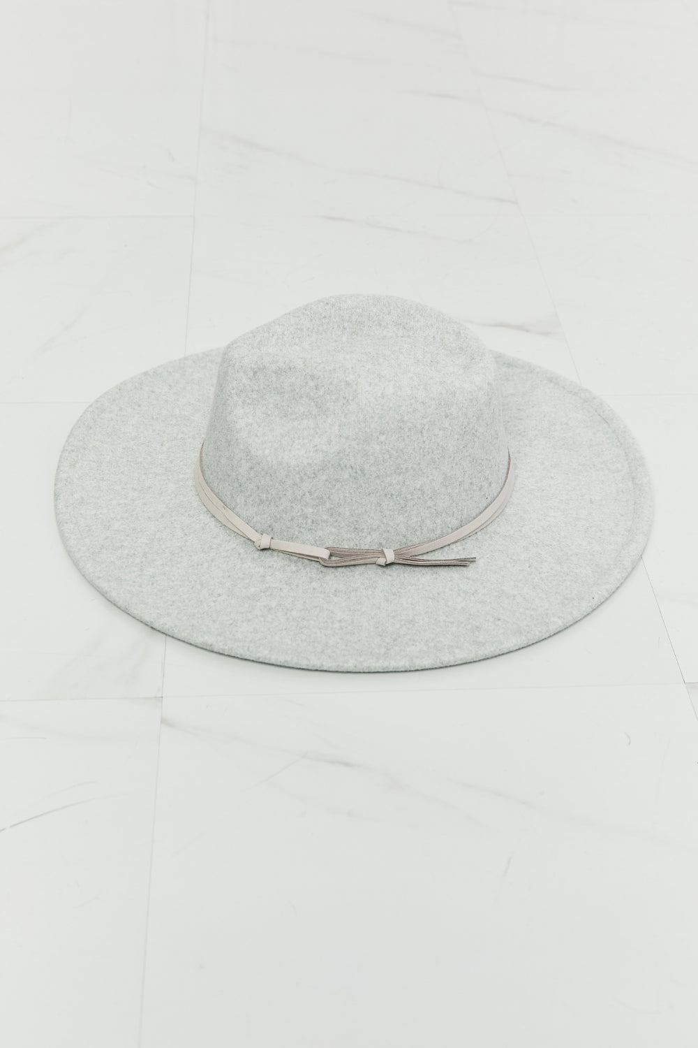 Fame Festival Babe Fedora Hat - Vitalis Collection