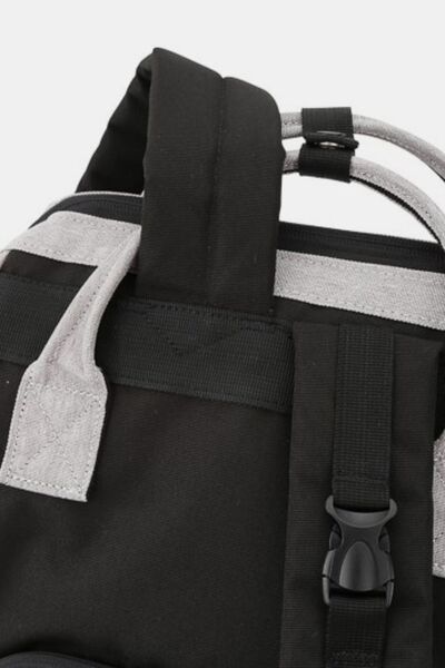 Himawari Waterproof Backpack Bag with Multilayer Pockets - Vitalis Collection