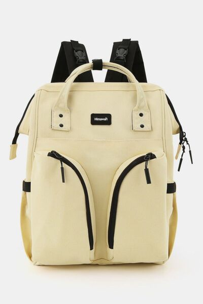 Himawari Waterproof Backpack Bag with Multilayer Pockets - Vitalis Collection