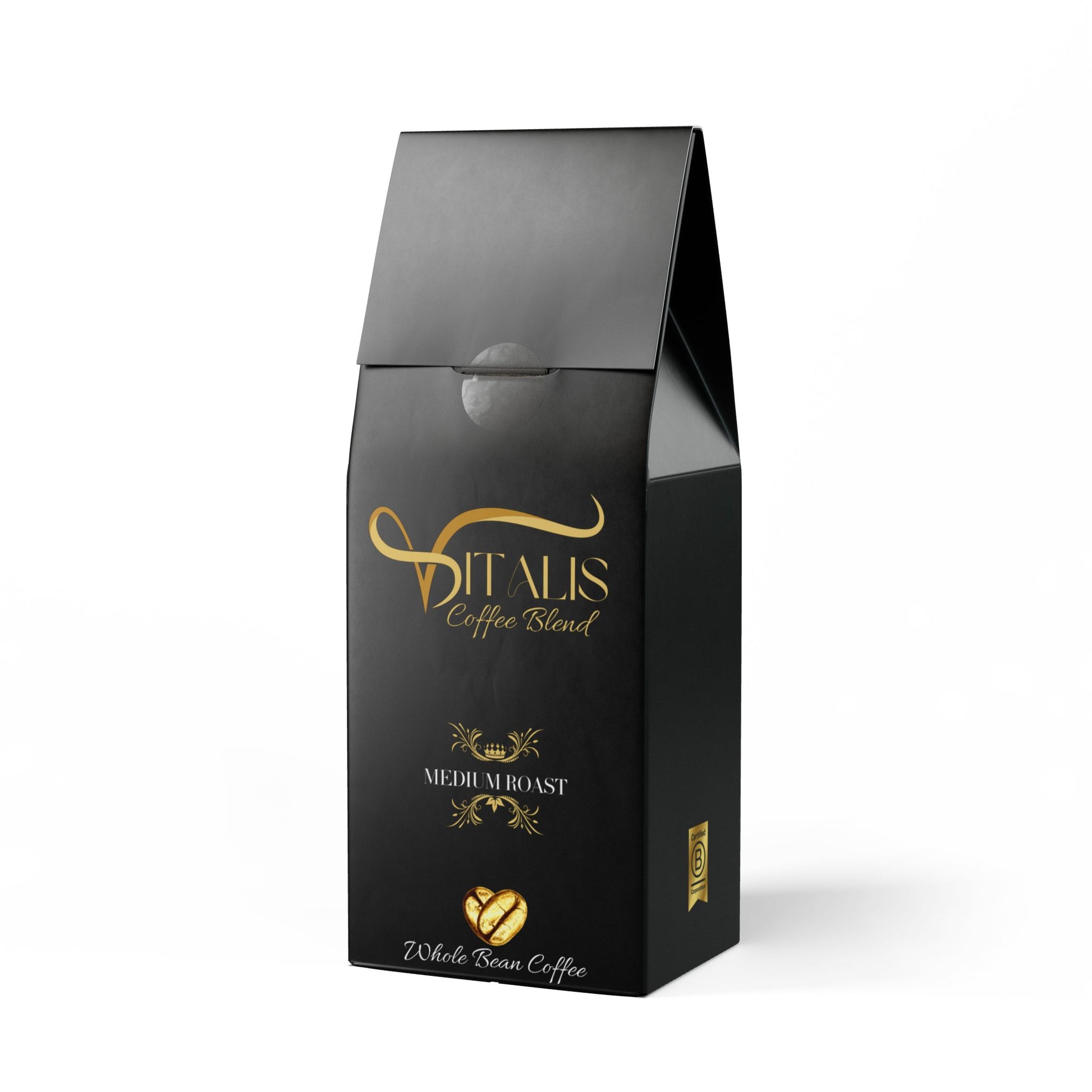 Vitalis Coffee Blend (Medium Roast) - Vitalis Collection