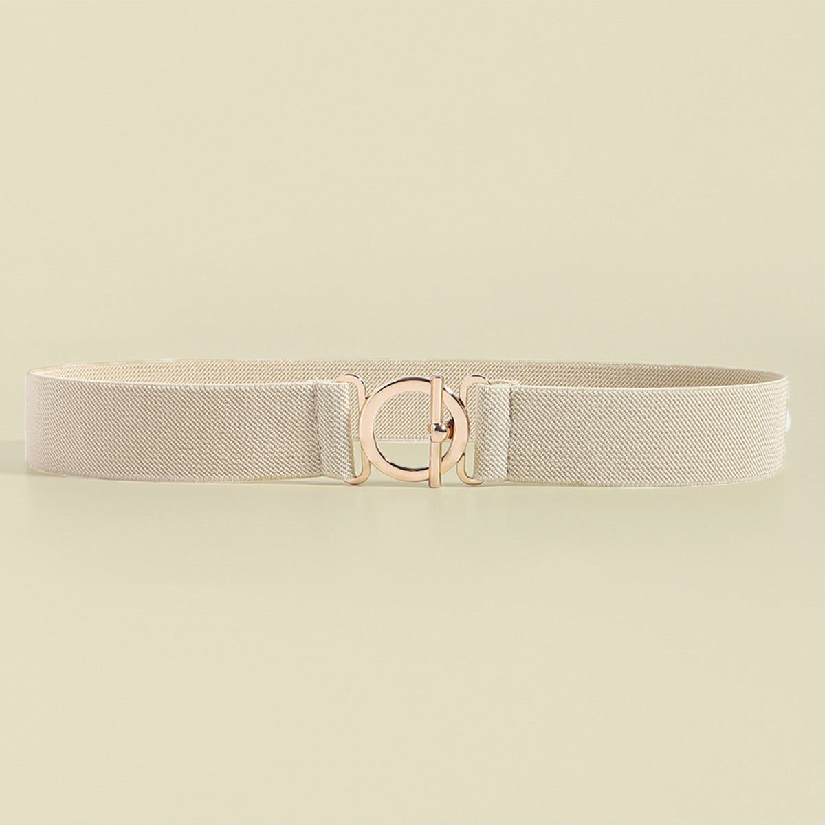 Toggle Clasp Elastic Belt - Vitalis Collection