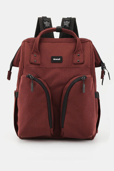 Himawari Waterproof Backpack Bag with Multilayer Pockets - Vitalis Collection