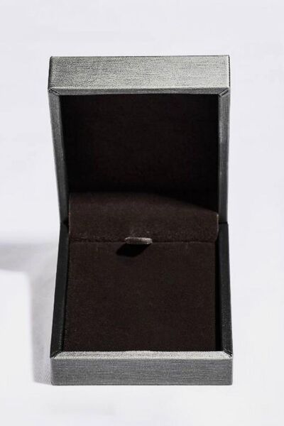 20 Carat Moissanite 925 Sterling Silver Pendant Necklace - Vitalis Collection