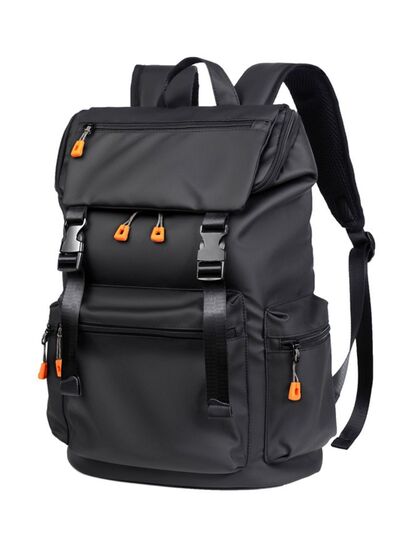 Oxford Cloth Multi-Pockets Backpack Bag - Vitalis Collection