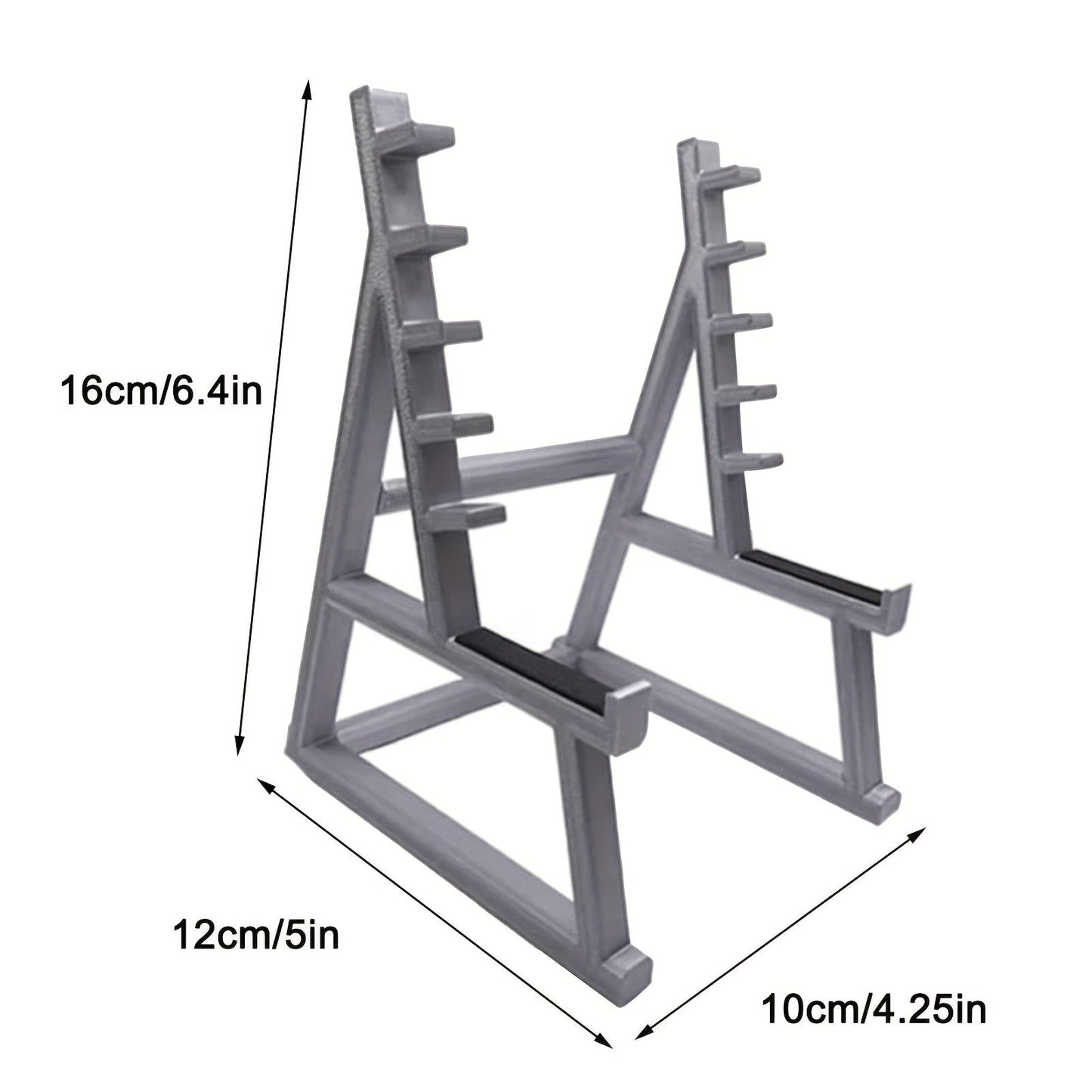 GymThemed Desk Pen Holder Ideal Gift for Fitness Fanatics - Vitalis Collection