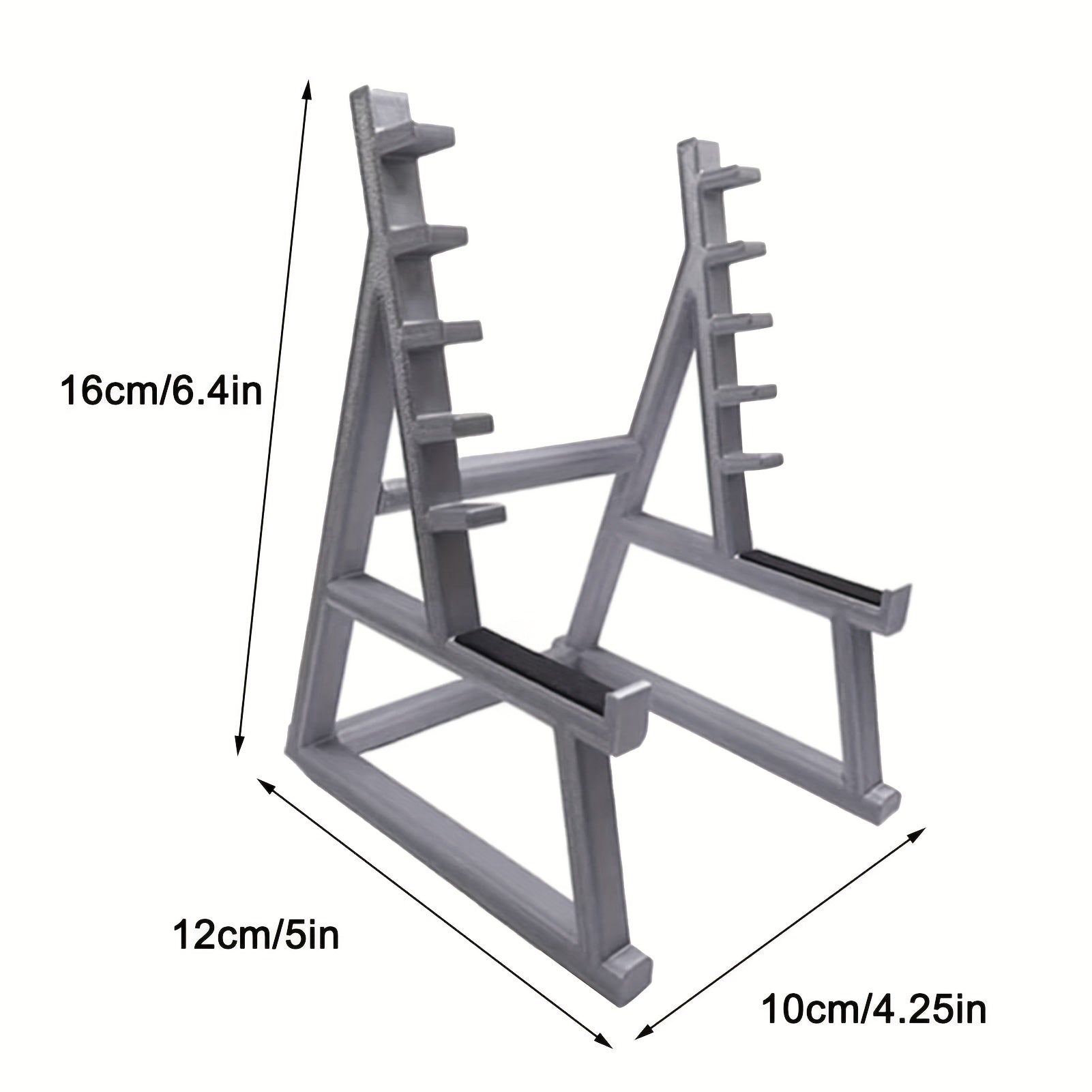 GymThemed Desk Pen Holder Ideal Gift for Fitness Fanatics - Vitalis Collection