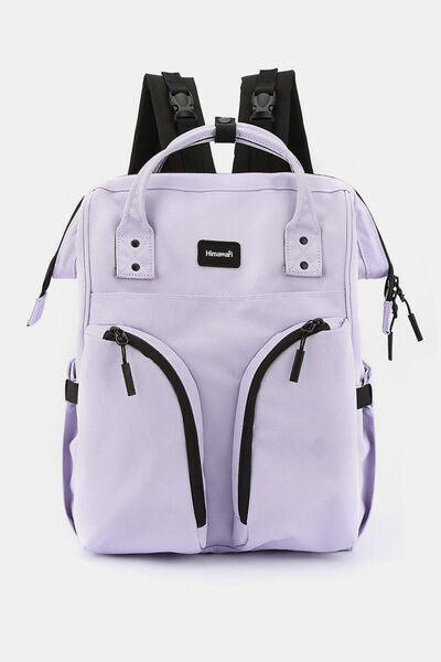Himawari Waterproof Backpack Bag with Multilayer Pockets - Vitalis Collection