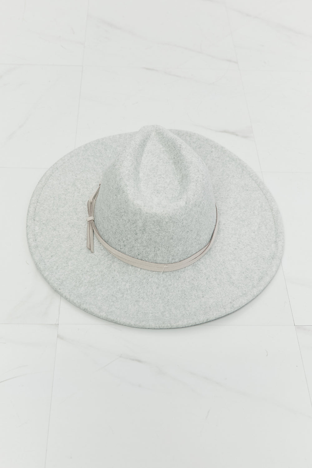 Fame Festival Babe Fedora Hat - Vitalis Collection