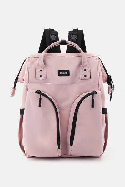 Himawari Waterproof Backpack Bag with Multilayer Pockets - Vitalis Collection