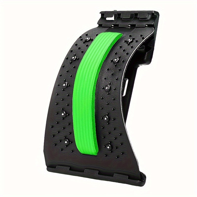 Adjustable Lumbar Support Board for Stretching and Muscle Relaxation - Vitalis Collection