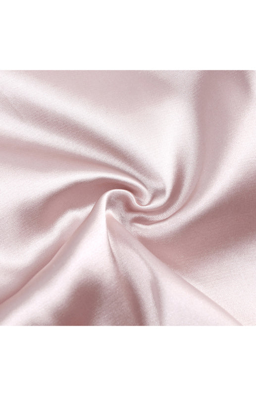 Children's Satin Long Sleeve Home Pajamas Sets - Vitalis Collection