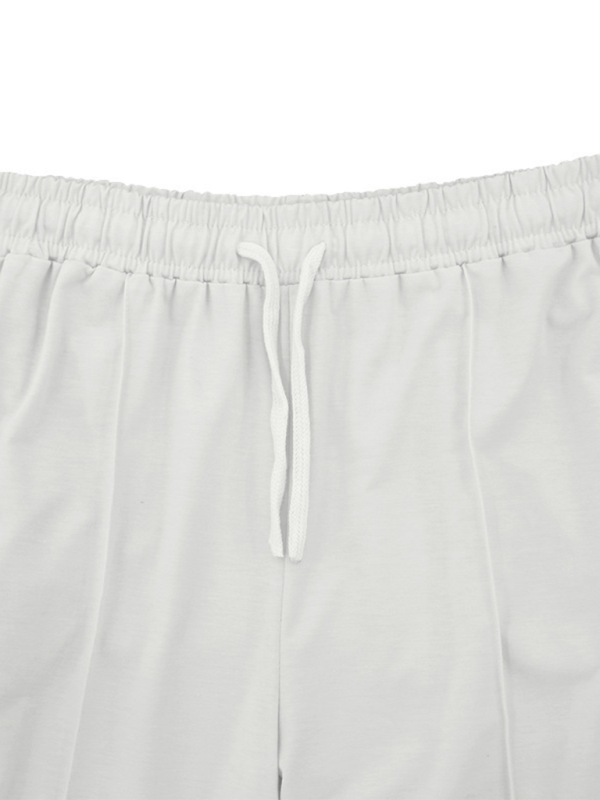 Men's loose straight sports casual trousers - Vitalis Collection